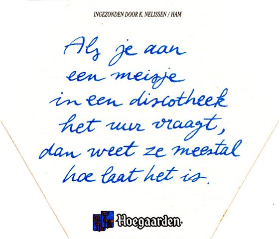 hoegaarden vb-b hoegaarden neem 1a (6eck225-als je aan)